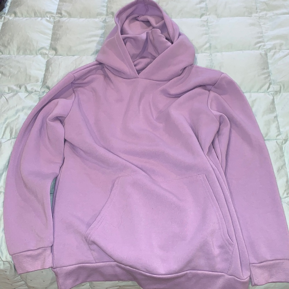 Forever 21 Turtleneck Hoodie